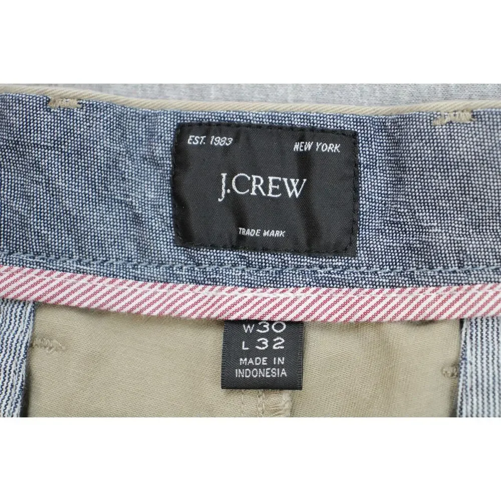 J. Crew crew pants